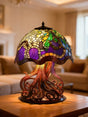 DEEPGLOW | Marine lamp with tentacle design | Handmade