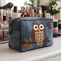 Dream Wings | Handmade Padded Make-Up Bag