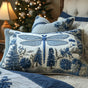 Wings to the Wind | Handmade Padded Cushion Cover
