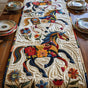 Galloping Horse | Handmade Quilted Table Runner