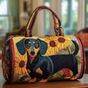 Marion | Handcrafted Travel Bag