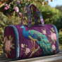 Lucy | Handcrafted Travel Bag