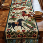 Equestrian Art | Handmade Quilted Table Runner
