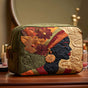 Delicate Flowers | Handmade Padded Make-Up Bag