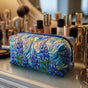 Floral Design | Handmade Padded Make-Up Bag