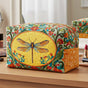 Freedom Flight | Handmade Padded Make-Up Bag