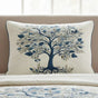 Serenity Blue | Handmade Padded Cushion Cover