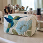 Sparkling Wings | Handmade Padded Make-Up Bag