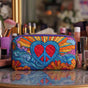 Peace Symbol | Handmade Padded Make-Up Bag