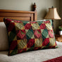 Holly Dreams | Handmade Padded Cushion Cover