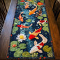 Koï Tent Dream | Handmade Quilted Table Runner