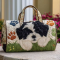 Pauline | Handcrafted Travel Bag