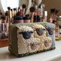 Little Lambs | Handmade Padded Make-Up Bag