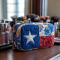 Lonely Star | Handmade Padded Make-Up Bag