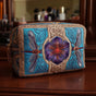 Magic of the Meadow | Handmade Padded Make-Up Bag