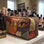 Cat Mood | Handmade Padded Make-Up Bag