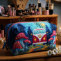 Moonlight Journey | Handmade Padded Make-Up Bag
