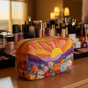 Morning Light | Handmade Padded Make-Up Bag