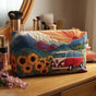 Nature Travel Design | Handmade Padded Make-Up Bag