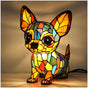 Luna | Magical Lamp for Dogs | Handmade