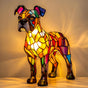 Lightning | Magical Dog Lamp | Handmade