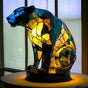 Tiger | Magic Panther Lamp | Handmade
