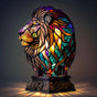 Mufasa | Magical Lion Lamp | Handmade