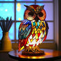 Hedwig | Magical Owl Lamp | Handmade