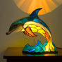 Cleo | Dolphin Magic Lamp | Handmade