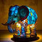 Noa | Magical Elephant Lamp | Handmade