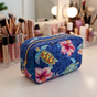 Sea Turtle | Handmade Padded Make-Up Bag