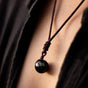 Obsidian Zen | Golden Obsidian | Handmade