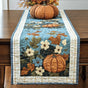 Pumpkin Season | Handmade Quilted Table Runner