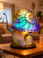 SNAILGLOW | Snail-shaped Desk Lamp | Handmade