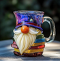 Eternal 3D Mug | Handmade
