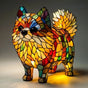 Simba | Pomeranian Solar Glow | Handmade