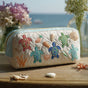 Ocean Inspiration | Handmade Padded Make-Up Bag