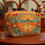 Sparkling Spirit | Handmade Padded Make-Up Bag