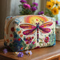 Delicate Gradient | Handmade Padded Make-Up Bag