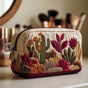South-West Star | Handmade Padded Make-Up Bag