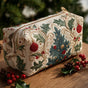 Sparkling Lights | Handmade Padded Make-Up Bag