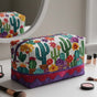Spiked Pleasure | Handmade Padded Make-Up Bag