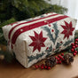 Star Petals | Handmade Padded Make-Up Bag