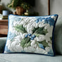 Bells in the Moonlight | Handmade Padded Cushion Cover