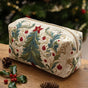 Star Garland | Handmade Padded Make-Up Bag