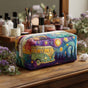 Star Travel | Handmade Padded Make-Up Bag