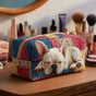 Sweet Friends | Handmade Padded Make-Up Bag