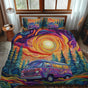 Adventure Awaits | Handmade Quilted Bedding Set LD01