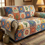 Fiesta Nights Quilted Seat Sofa LD82