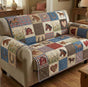 Patchy Horse Quilted Seat Sofa LD99